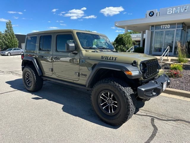 jeep wrangler 4-door 2025 1C4RJXDG0SW560444 image jeep wrangler 4-door 2025 1C4RJXDG0SW560444 image